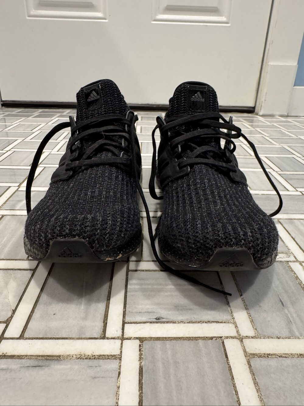 Adidas Ultraboost 5.0 DNA Triple Black Men’s s Running Shoe - Black - Size 7.5